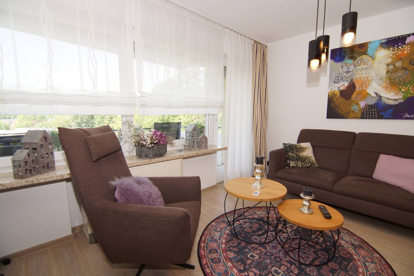 Appartement de vacances entier, Komfort-Ferienwohnung Bruneärmel 1 in Bad Lauterberg im Harz, Harzvorland