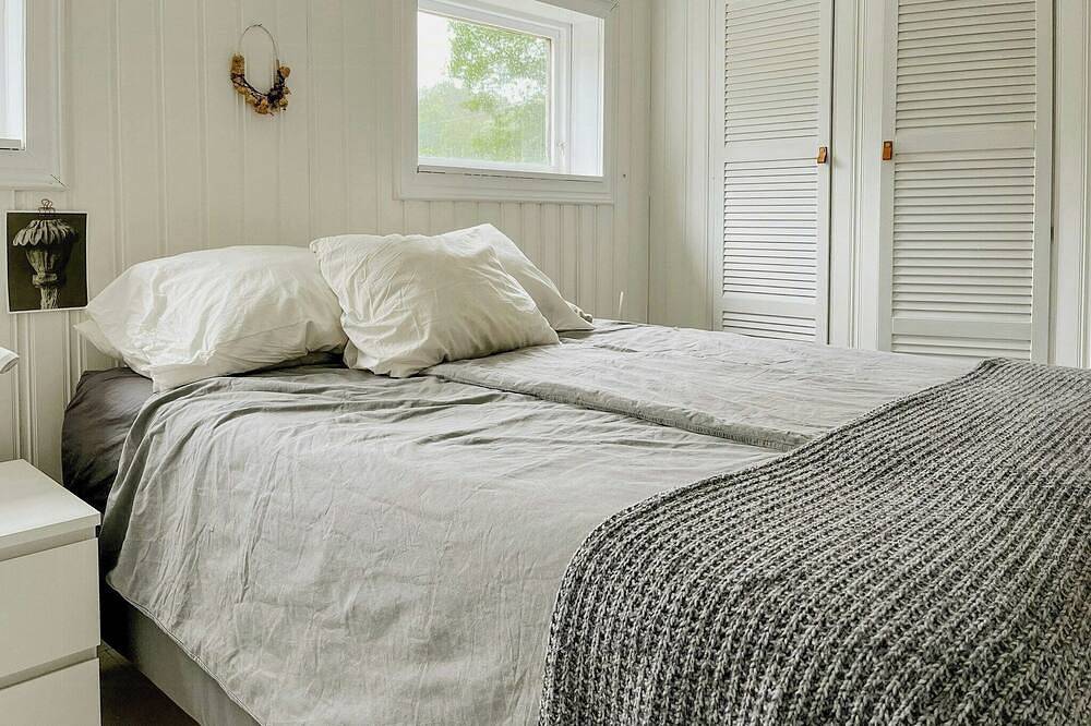 Ferienhaus mit Blick auf den Gullmarsfjord in Munkedal, Norra Västkusten