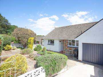 Bungalow für 4 Personen, mit Garten, mit Haustier in England