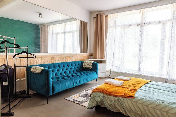 Gîte pour 3 personnes, animaux acceptés à Coudekerque-Branche - 2