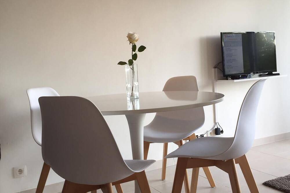 Apartamento entero, Las terrazas de Malmedy in Malmedy, Parque natural Hautes Fagnes