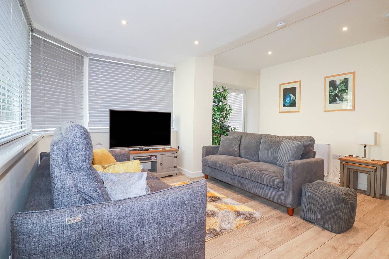 Entire apartment, Falcon House in Tintagel, Pentire Point - Widemouth