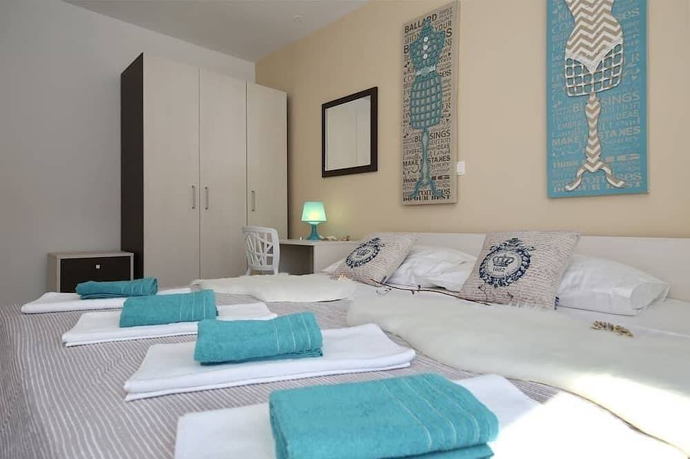 Ganze Wohnung, Villa Oleandra Apartments Drage ****Luxuswohnung mit herrlichem Meerblick in Drage (Pakoštane), Zadar