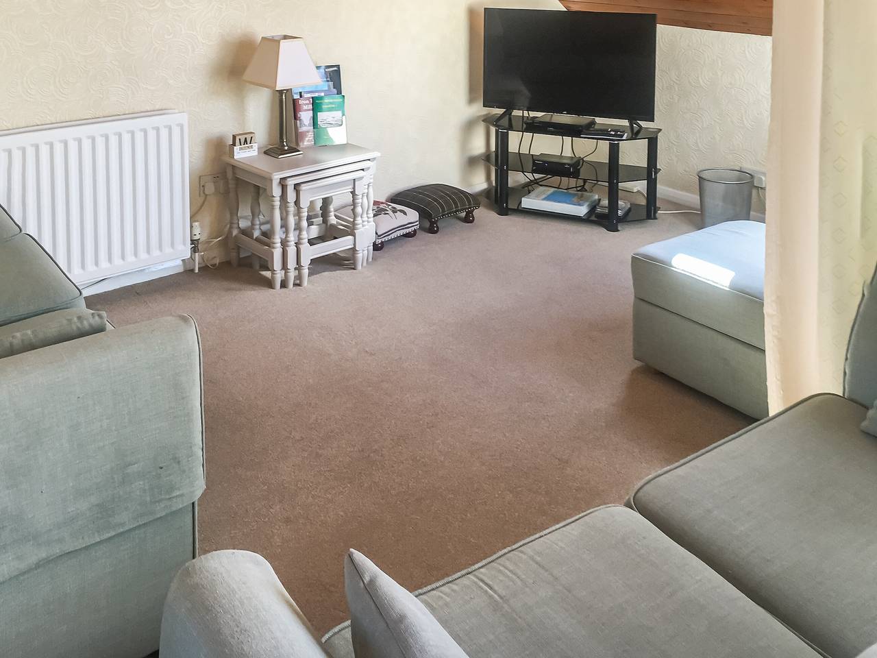 Harbour Cottage in Haverigg, Lake District