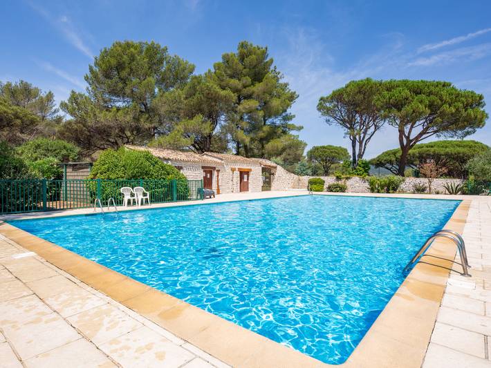 Location de vacances pour 6 personnes, avec terrasse et jardin à Gassin - 2