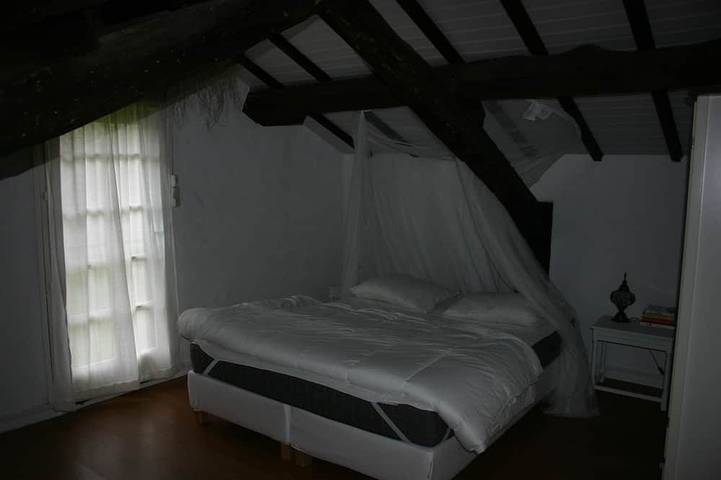 Location de vacances pour 5 personnes, avec terrasse et jardin à Saint-Antonin-Noble-Val - 4