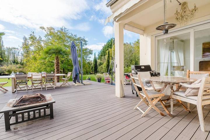 Chambre d’hôte pour 4 personnes, animaux acceptés dans Île de France - 3