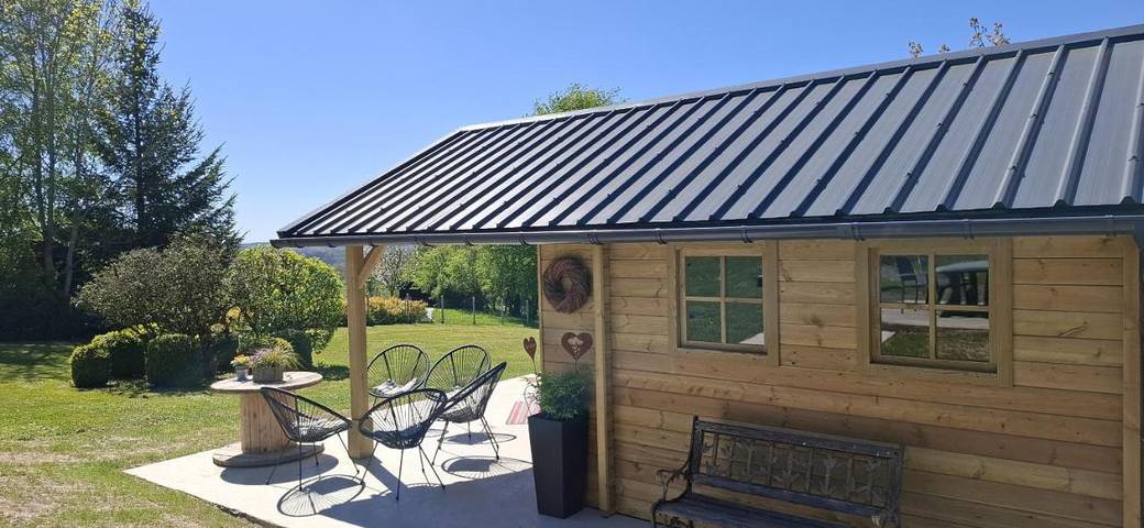 Location de vacances pour 6 personnes, avec jardin et jacuzzi dans Samrée - 3