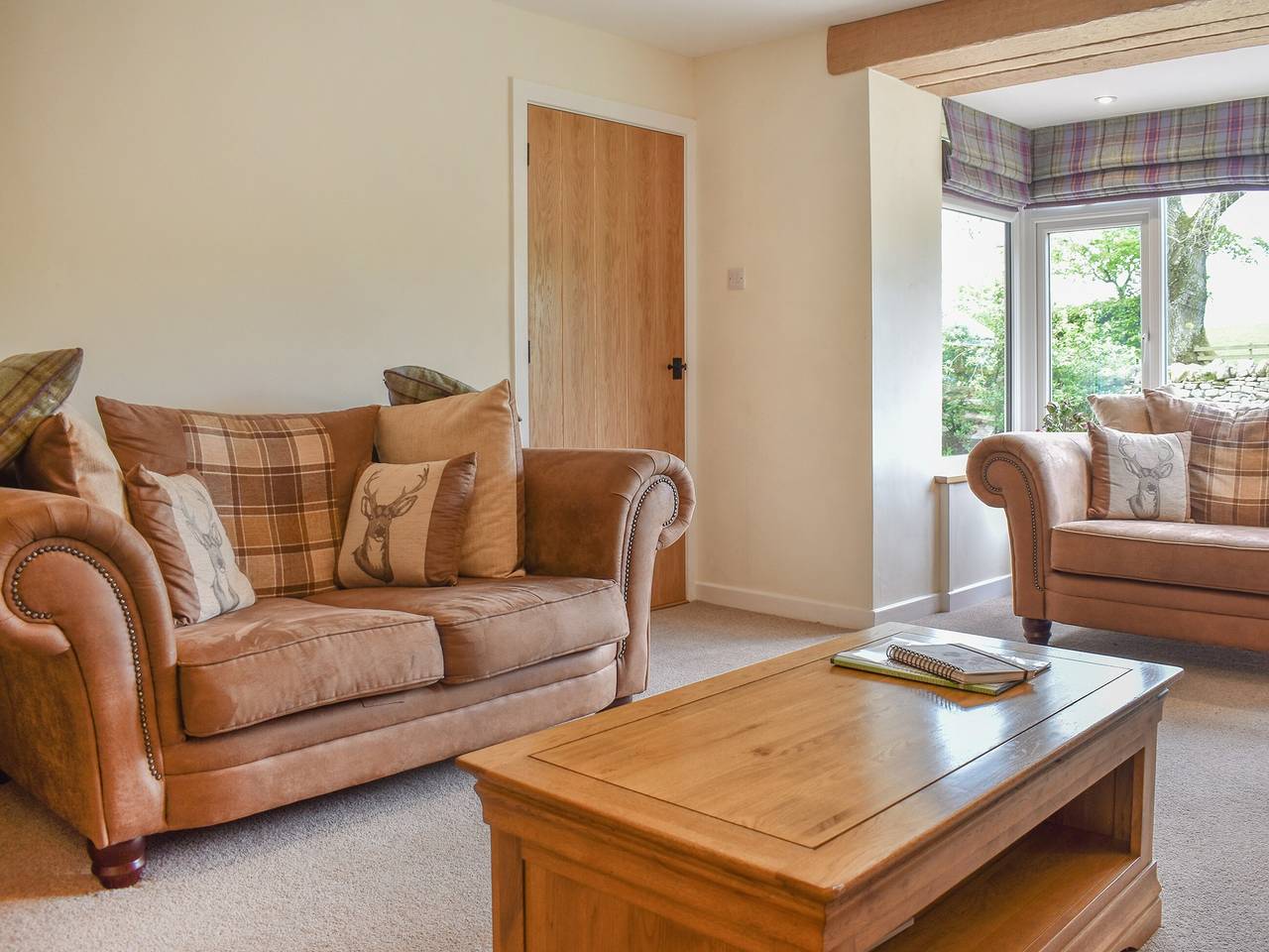 Outhwaite Cottage in North Pennines AONB