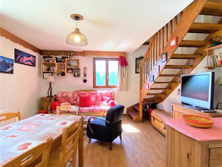 Chalet pour 8 personnes, avec piscine à Le Dévoluy - 2