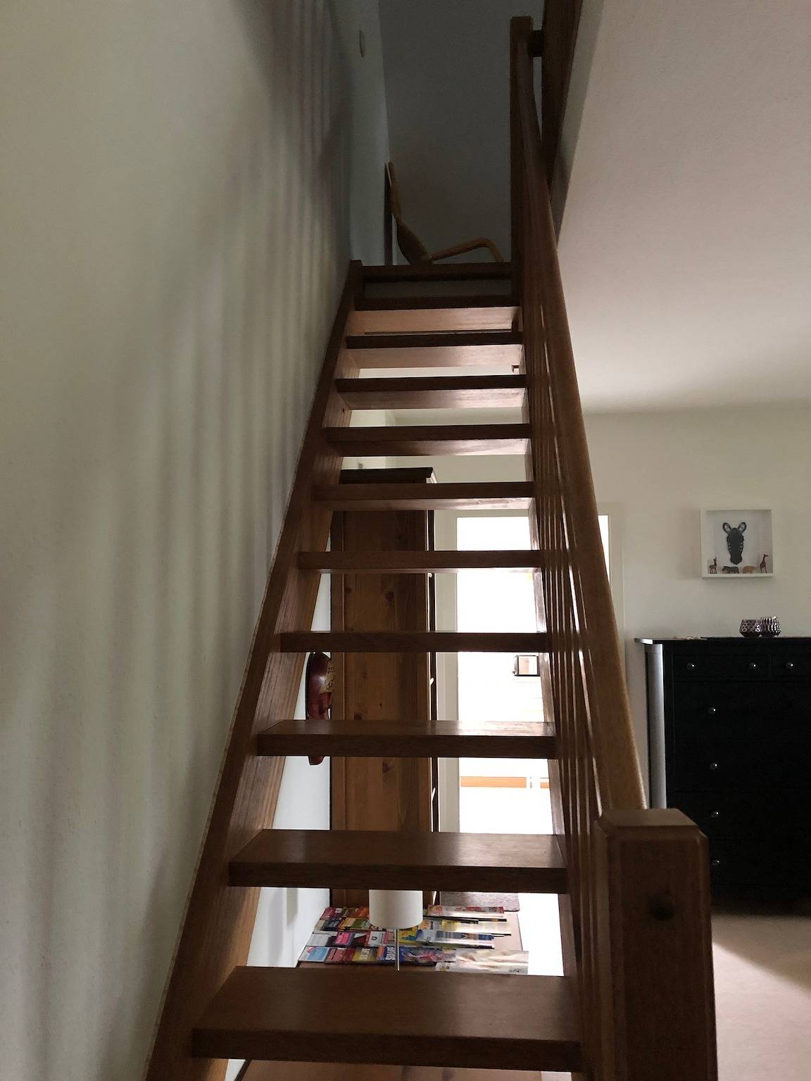 Ganze Ferienwohnung, Gemütliche 1 1/2-Zimmer Wohnung in Hoisdorf, Kreis Stormarn