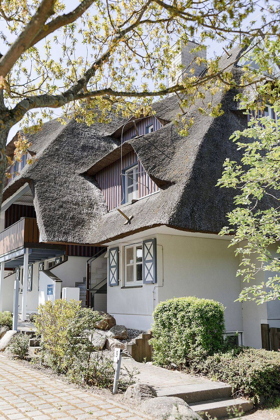 Ganze Wohnung, Blausand im Malergarten – zwischen Bodden, Ostsee & Kunst in Niehagen, Ahrenshoop