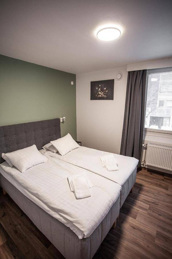 Bed and breakfast för 4 Personer i Gävle