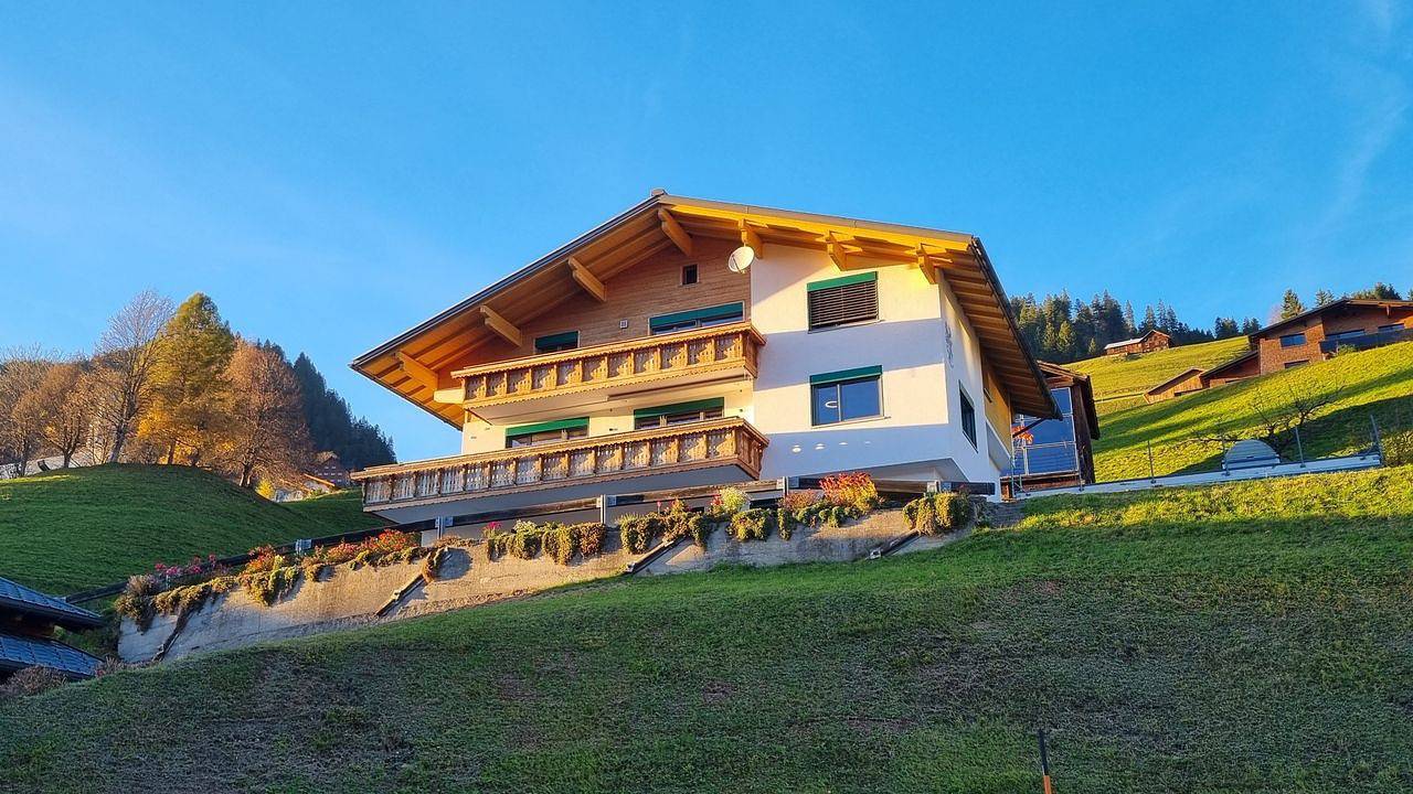 Vakantiewoning voor 8 Personen in Sonntag, Vorarlberg