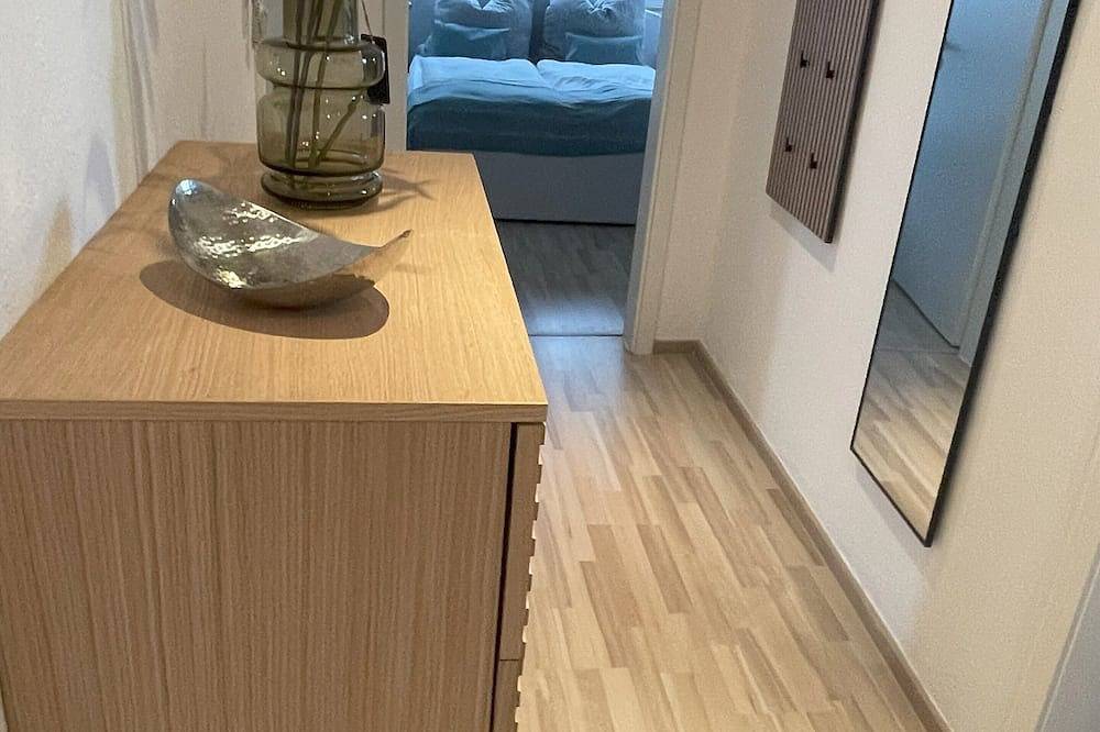 Ganze Wohnung, Moderne Ferienwohnung in Bad Salzuflen - Zentrale Lage & Wohlfühlkomfort in Bad Salzuflen, Kreis Lippe