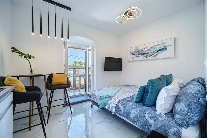 Appartamento vacanze per 2 persone, con balcone/terrazza - 1