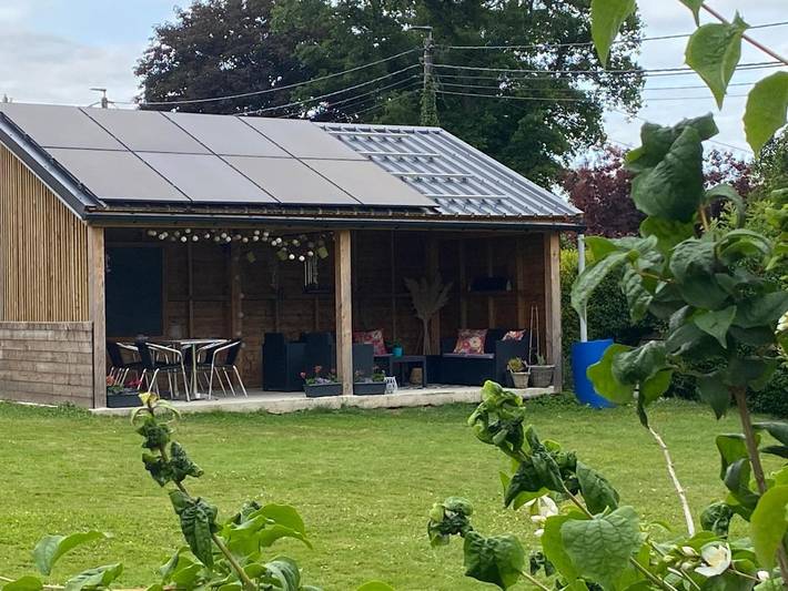 Location de vacances pour 6 personnes, avec jardin, adapté aux familles à Namur - 3