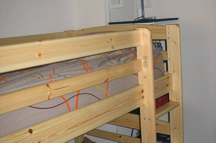 Location de vacances pour 5 personnes, avec jardin à Borgo - 3