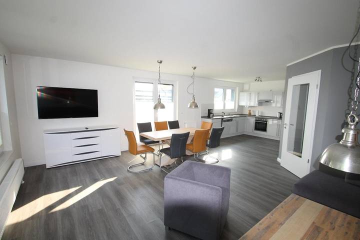 Ferienhaus für 8 Personen, mit Garten in Kellenhusen - 3