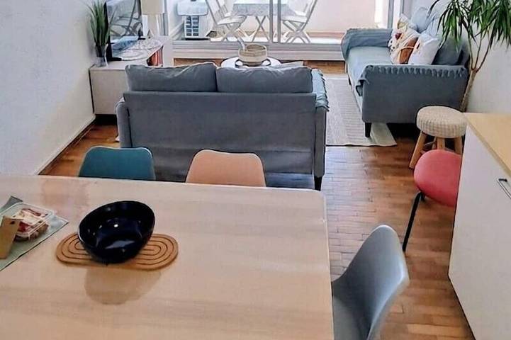 Apartamento de vacaciones para 6 personas - 1