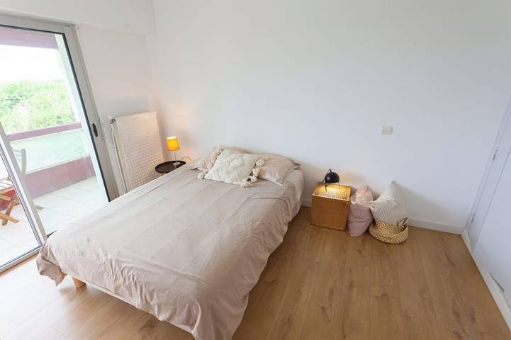 Appartement entier, Appartement 2 chambres séparées d’environ 60m2  Anglet-plages in Anglet, Région de Bayonne
