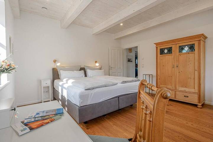 Ferienhaus für 6 Personen, mit Garten und Terrasse sowie Sauna in Pellworm - 2