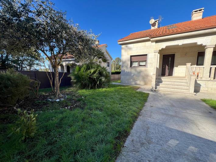 Casa de vacaciones para 8 personas, con terraza - 1