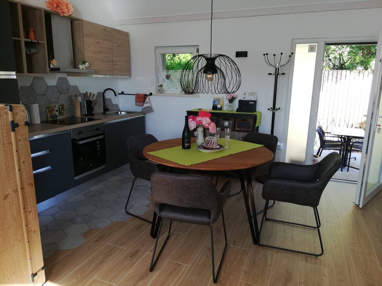 Appartement entier, Gite Jeannepierre "Cosy" – Un petit cocon au calme in Berrwiller, Région de Guebwiller