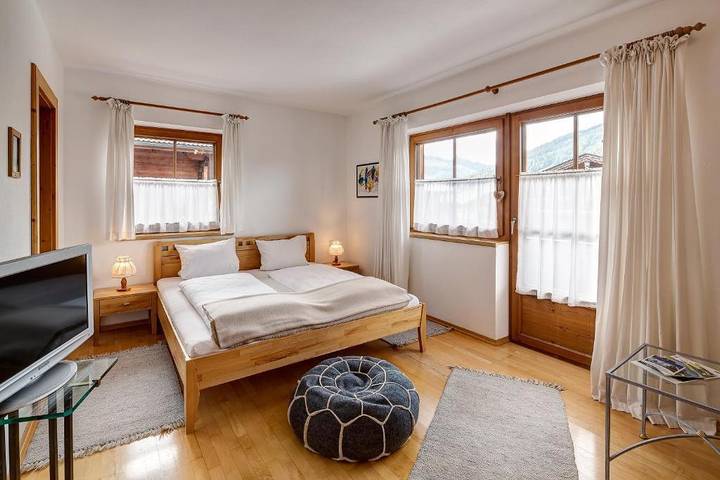 Ferienwohnung für 2 Personen, mit Balkon in Alpbach - 4