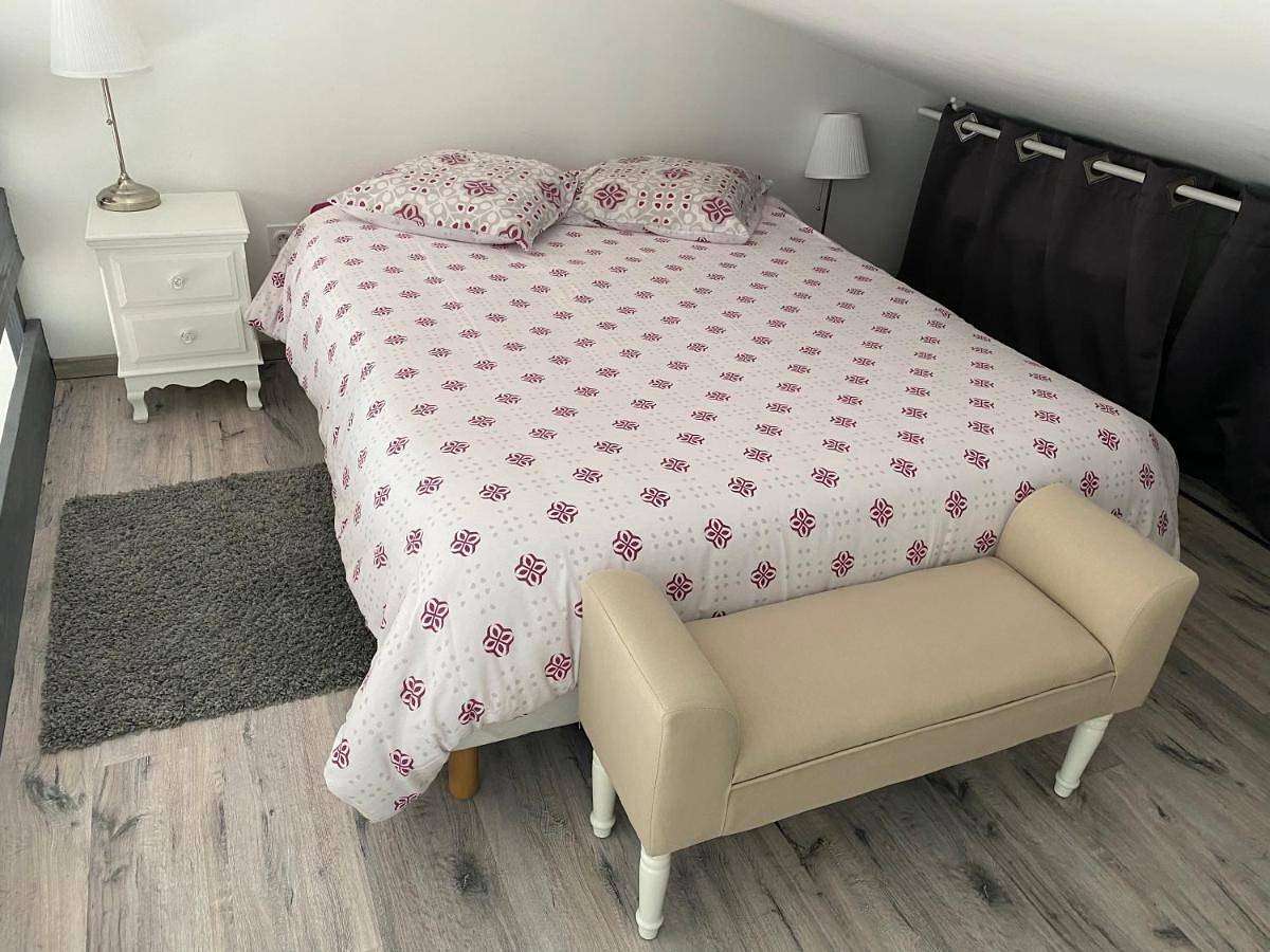 Appartement entier, Le Cabanon de Lea in Tavel, Région de Nîmes