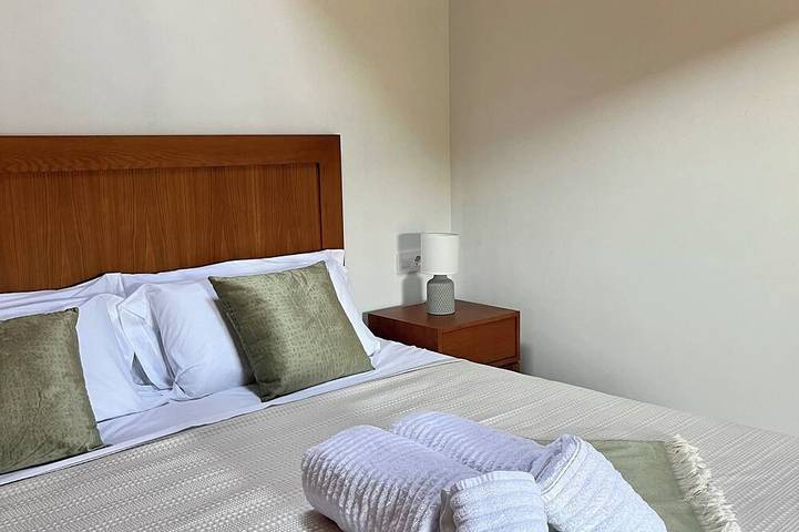 Apartamento entero, Casa rural Reibón in Meira, Moaña