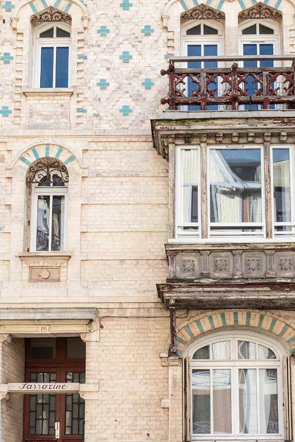 Gîte pour 4 personnes, avec vue et terrasse, animaux acceptés dans Office De Tourisme De Mers Les Bains - 2