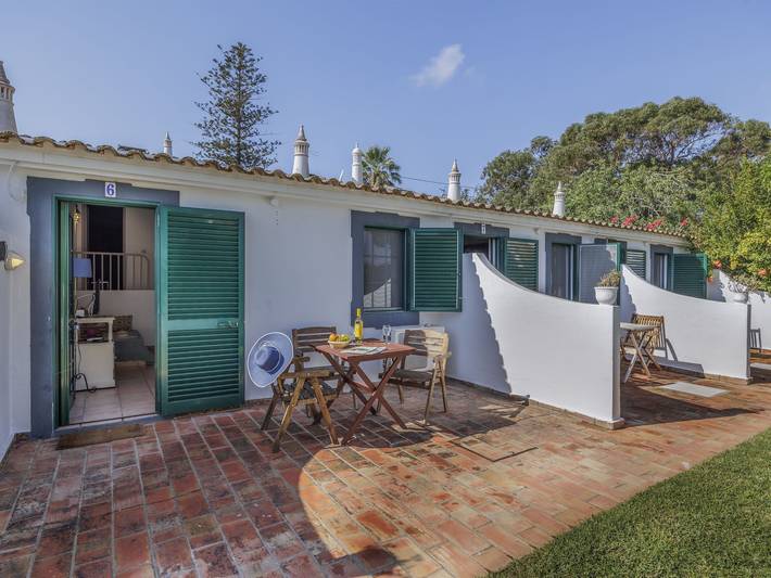 Ferienhaus für 3 Personen, mit Garten und Terrasse an der Algarve - 2