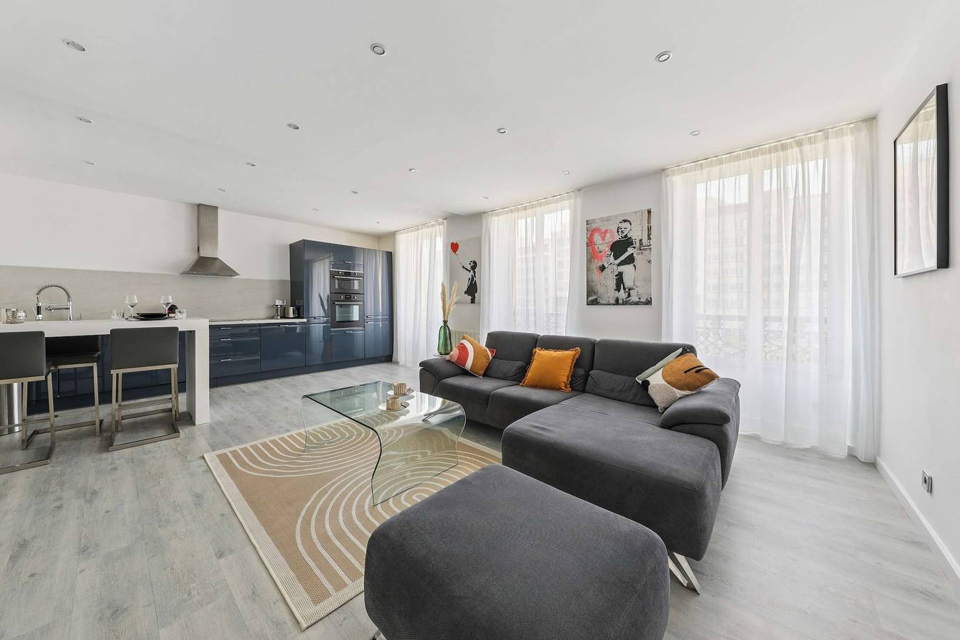 Ganze Wohnung, Charmant appt 1Br 2P  Neuilly-sur-Seine in Neuilly-sur-Seine, Hauts-de-Seine