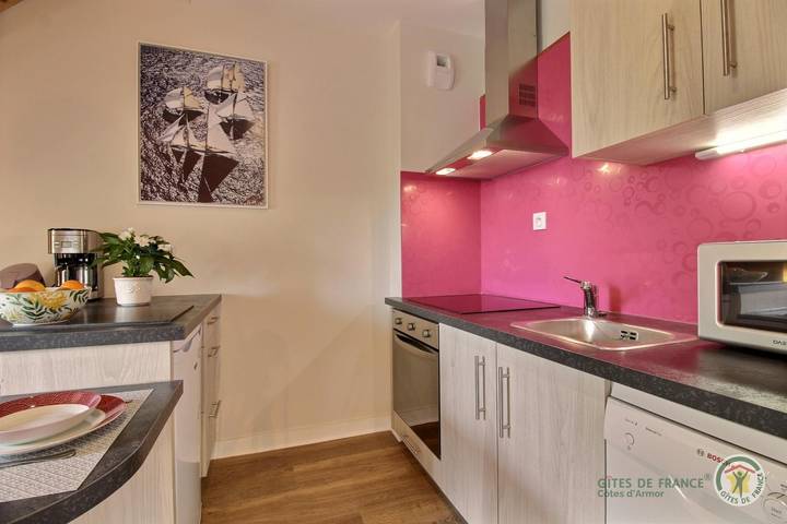 Gîte für 2 Personen in Perros-Guirec - 4