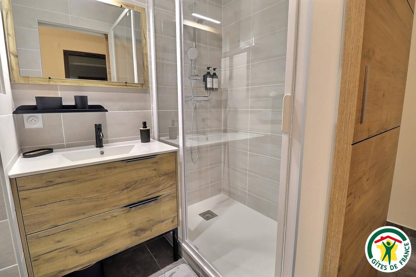 La Rose Des Sables in Châteauneuf-sur-Isère, Región de Valence