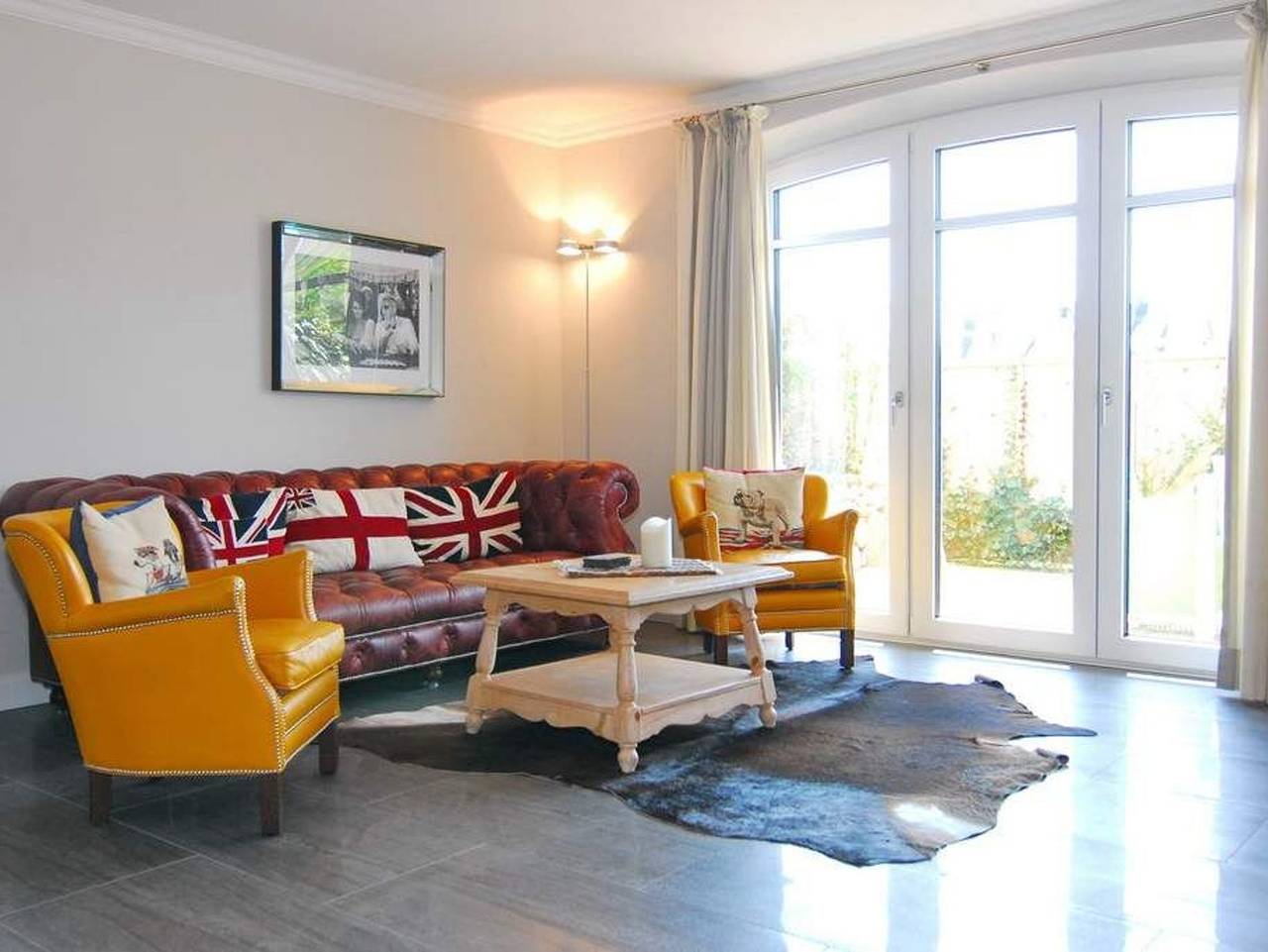 Ganze Ferienwohnung, Residenz Alva, Whg. 3 - Residenz Alva, Whg. 3 in Westerland, Sylt (Gemeinde)