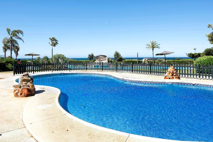 Gîte pour 5 personnes, avec Balcon et Jardin à Tarifa - 2