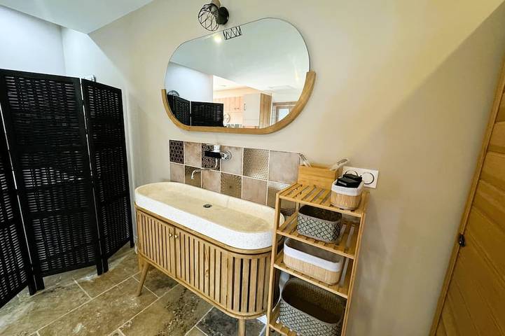 Gîte pour 2 personnes à Vallabrix - 4