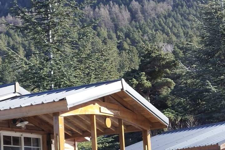 Gîte pour 4 personnes, avec Piscine à Beaumont-du-Ventoux - 4