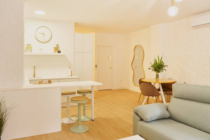 Ganze Wohnung, Apartamento La Abi 2 – Historisches Zentrum Salamanca, bis zu 3 Gäste in Chinchibarra, Salamanca