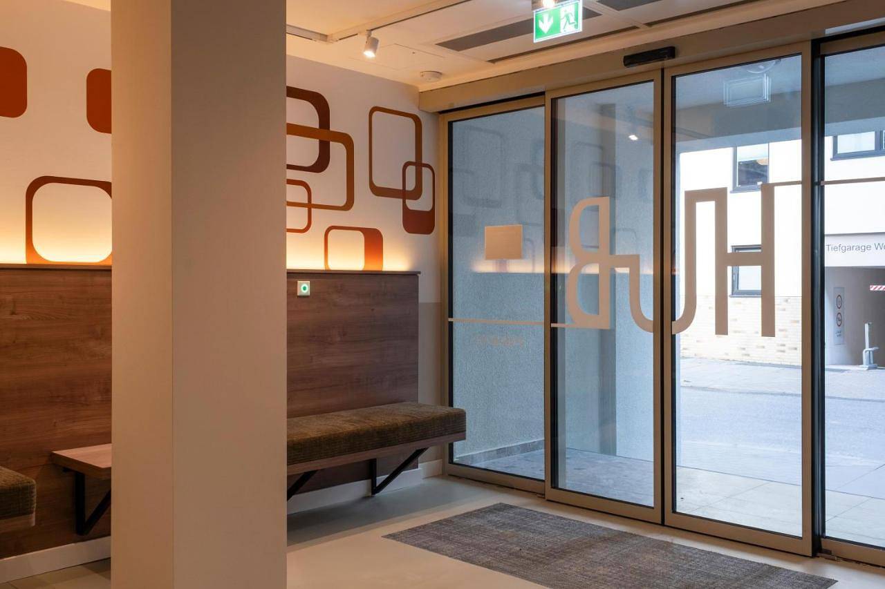 Base Hub in St. Georg, Hamburg