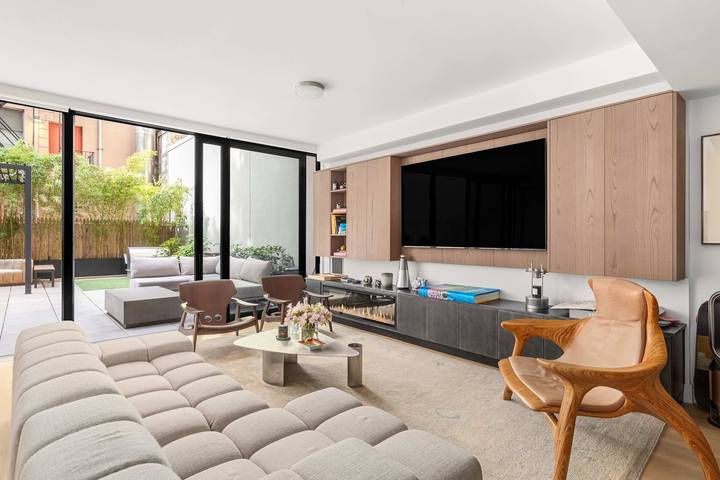 Vacation rental for 6 people in Lower Manhattan