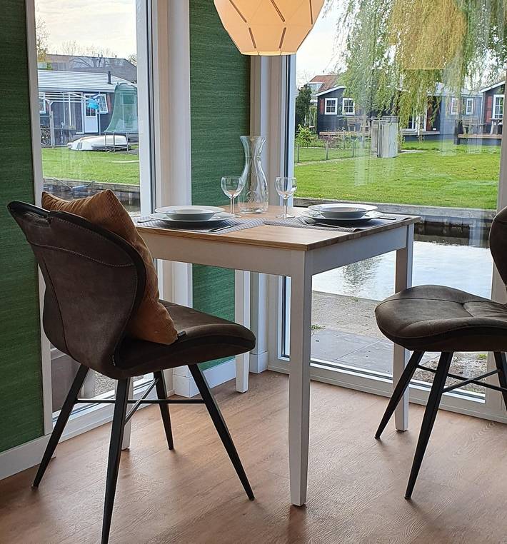 Ferienhaus für 2 Personen, mit Terrasse in Giethoorn - 4