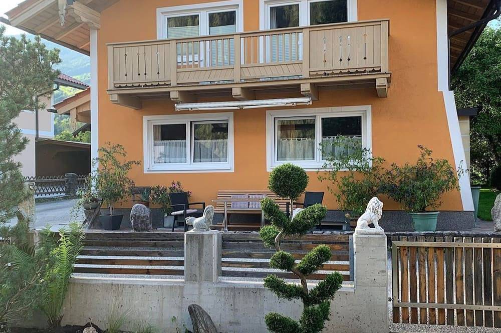 Ganze Wohnung, Apartment/Wohn-Schlafraum/Dusche, Wc - Appartements und Ferienhaus Brandner in Bramberg am Wildkogel, Pinzgau