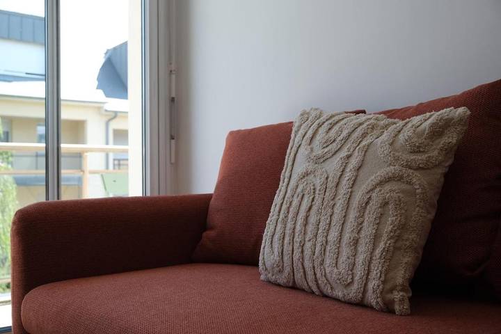 Gîte pour 4 personnes à Le Petit-Quevilly - 2