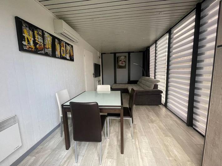 Appartement de vacances pour 4 personnes