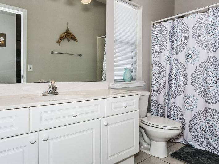 Vacation house for 10 people, with balcony in Pensacola Beach