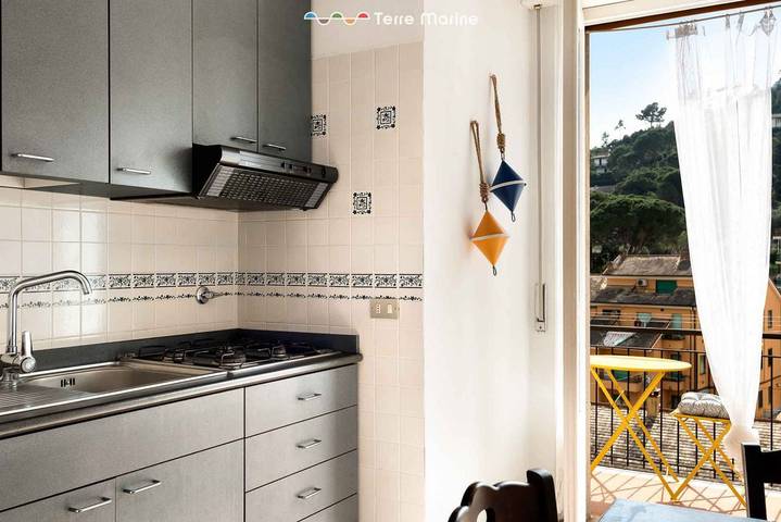 Gîte pour 4 personnes, avec balcon/terrasse dans Monterosso al Mare - 4