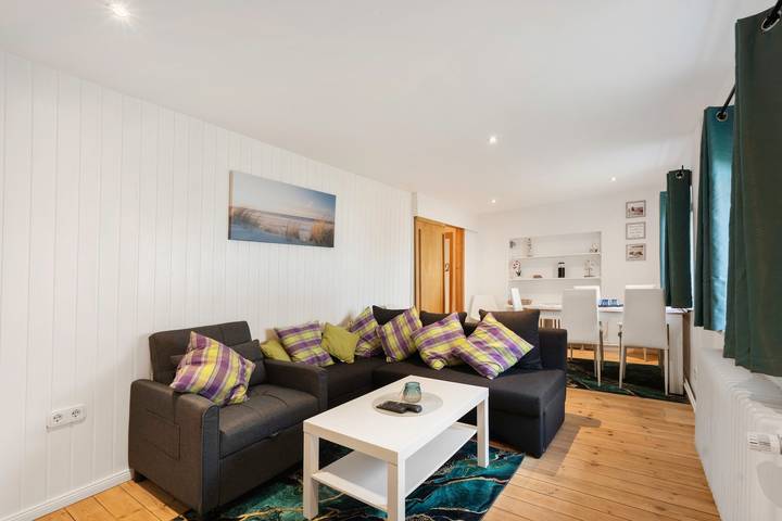 Ferienhaus für 6 Personen, mit Garten, mit Haustier in der Eckernförder Bucht - 2